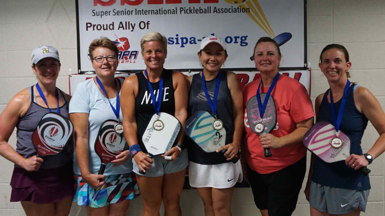 Women Pickleball Players Who Made The History In Pickleball Hall Of Fame